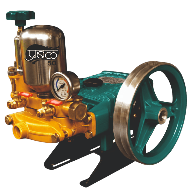 Bare HTP Sprayer