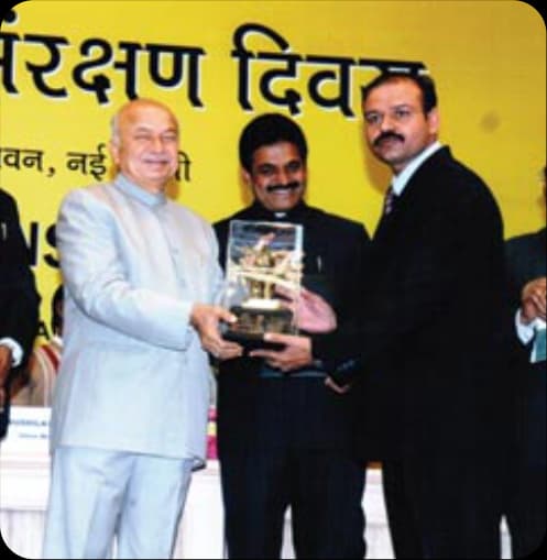 National Energy Conservation Awards ceremony