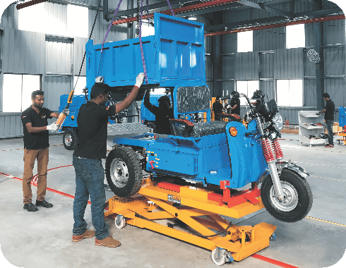 E-Vehicles gallery