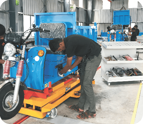E-Vehicles gallery