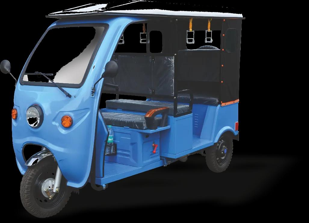 Image of E-Rikshaw (4 + 1)