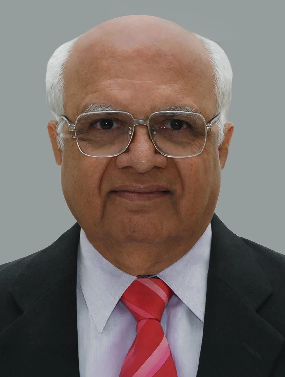 Late Mr. Prakash Kulkarni