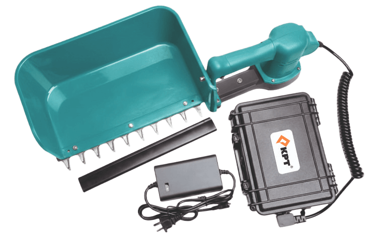 Battery Operated Tea Leaf Harvester