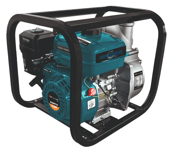 Portable Water Pump Set