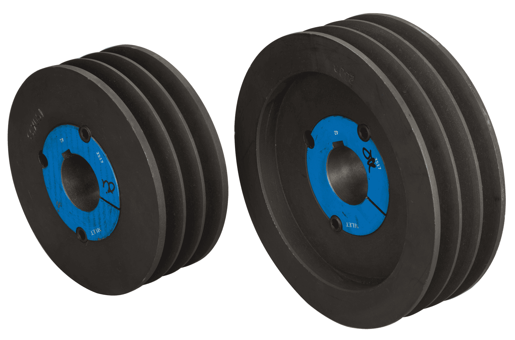Pulley with Taper Lock