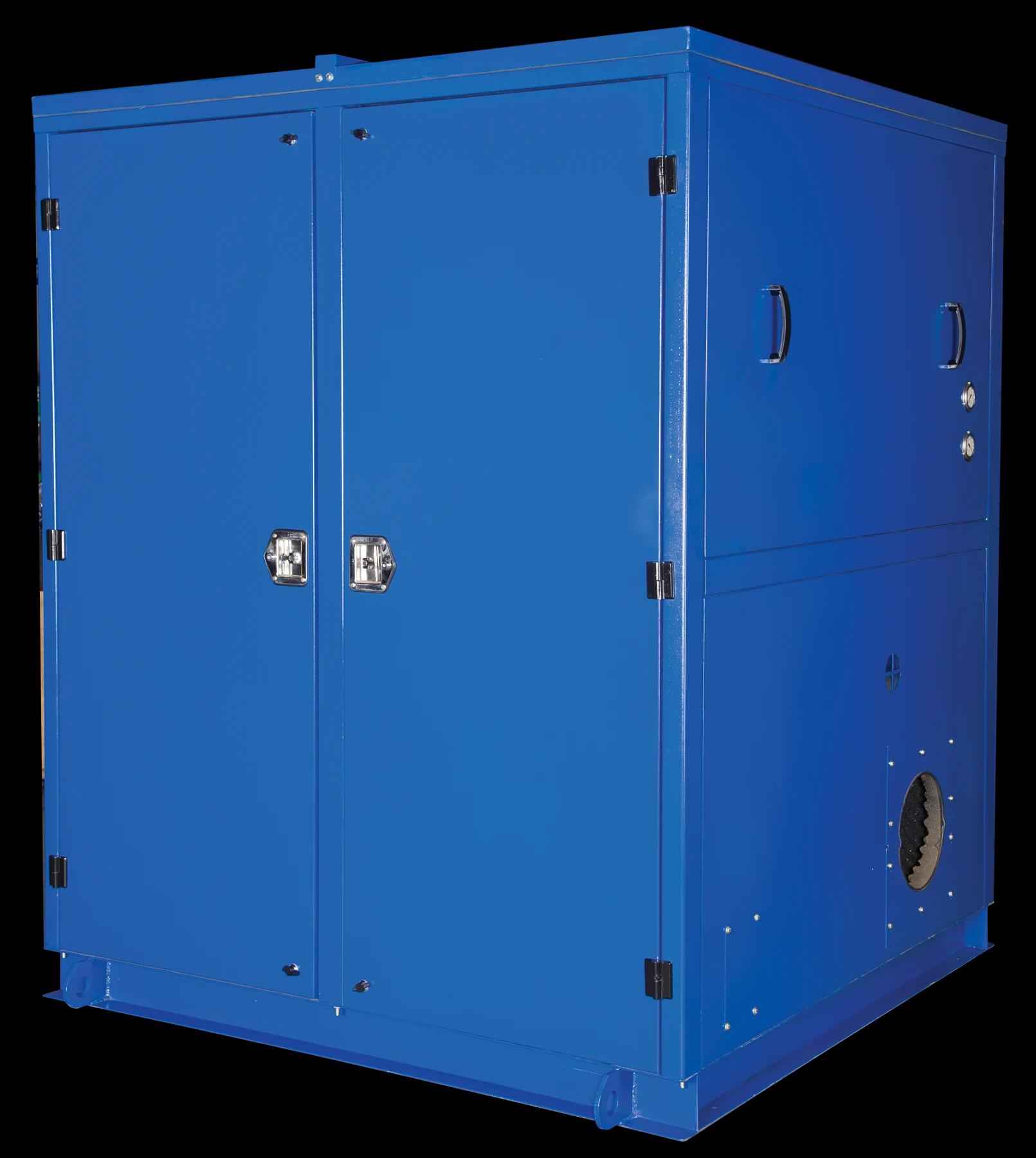 Acoustic Hood Enclosure