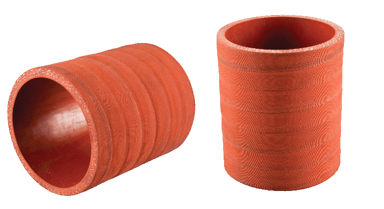 Hose with Clips