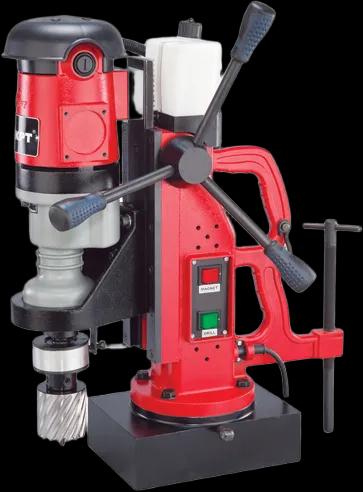 Magnetic Drill Stand & Drilling Machine