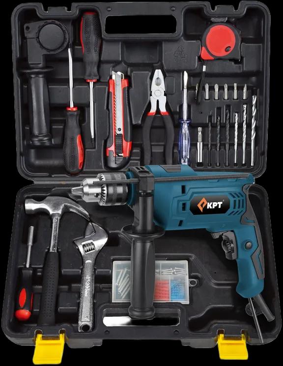 13mm Impact Drill Kit