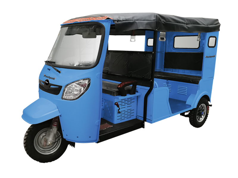 Pushpak - KPT E-Rickshaw